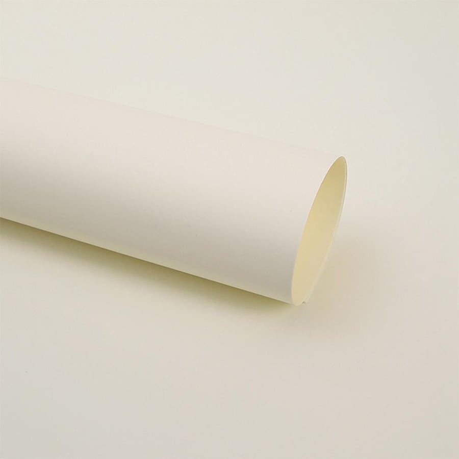 Off-white plastic wrapping (20 pieces)