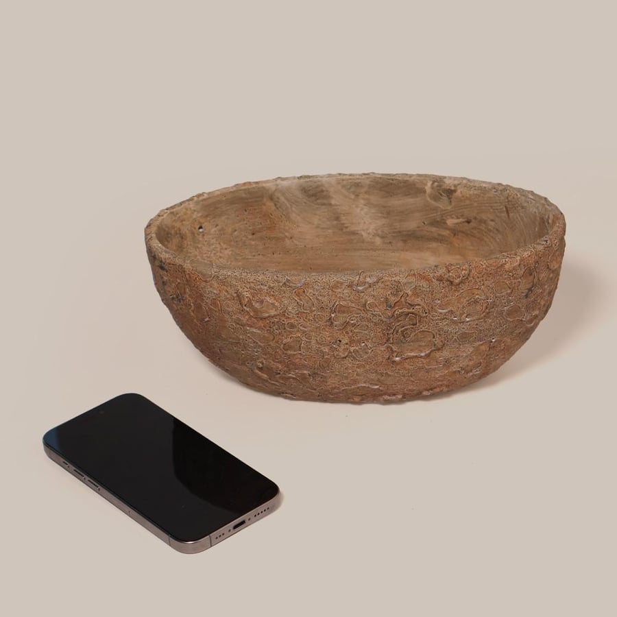 Ceramic vase