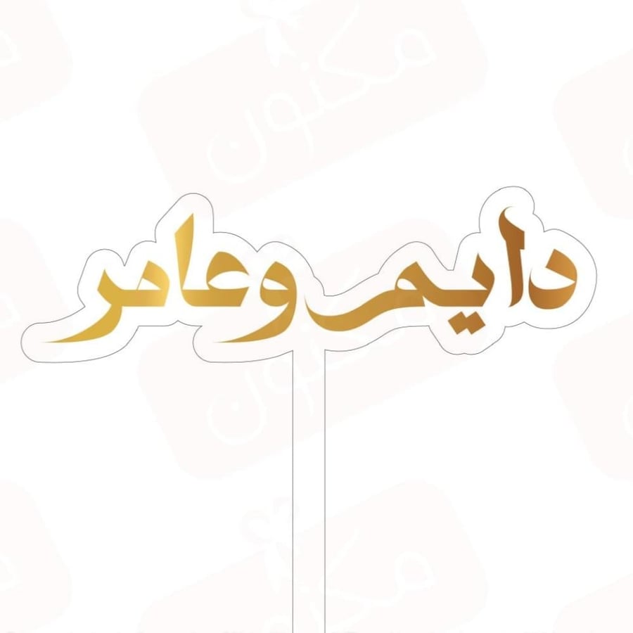 تغريسات دايم و عامر