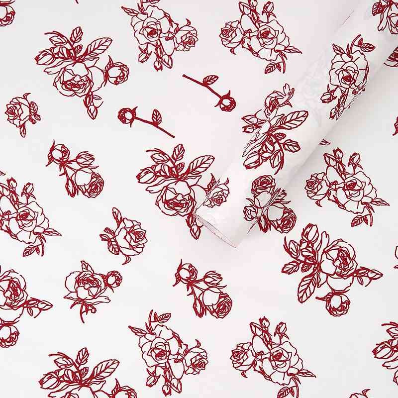 Decoupage wrapping paper (15 pieces)