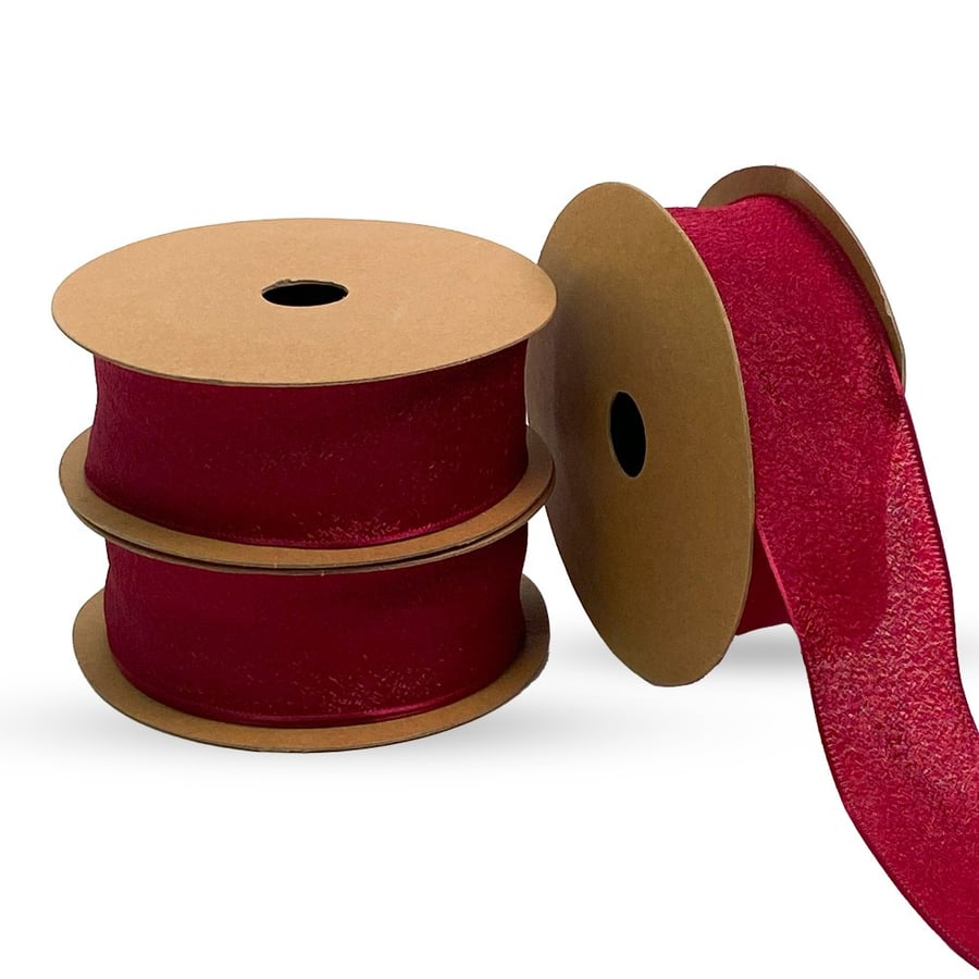 Red fabric (10 meters)