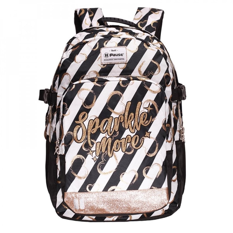 شنطة ظهر,بوز,pause,backpack,شنط ملونة