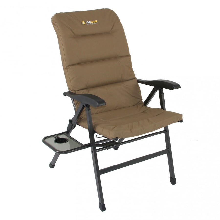 كرسي امبراطور 8 وضعيات  |  EMPEROR 8 POSITION RECLINER