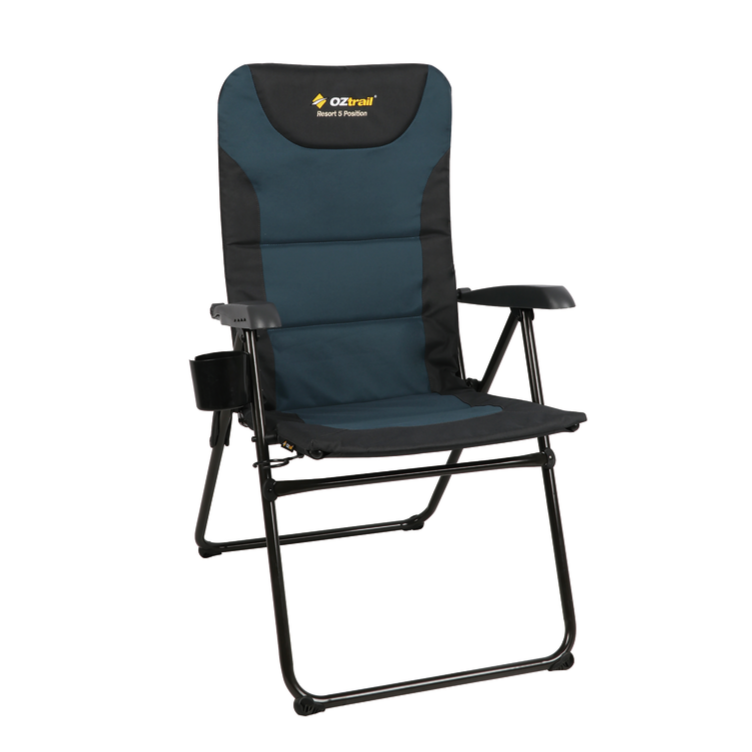 كرسي رحلات 5 وضعيات  |   Resort 5 Position Arm Chair