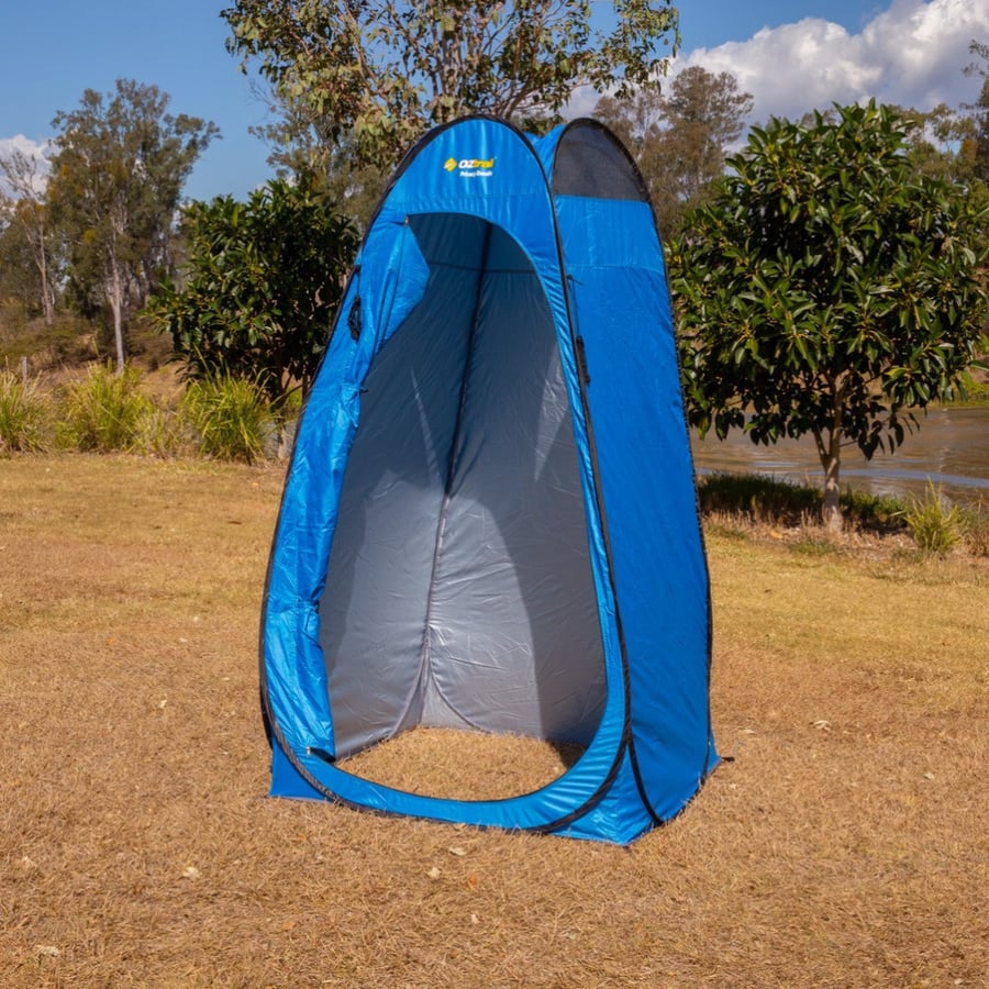 خيمة الخصوصية  |  POP UP PRIVACY ENSUITE DOME