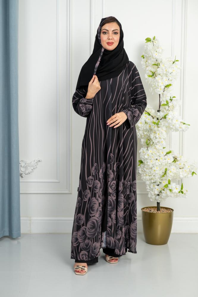 عبايه نواعم كلاسيك