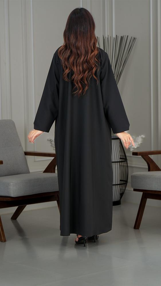 عبايه كريب شك