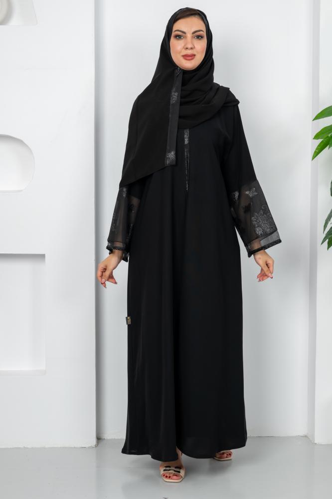 عبايه كريب