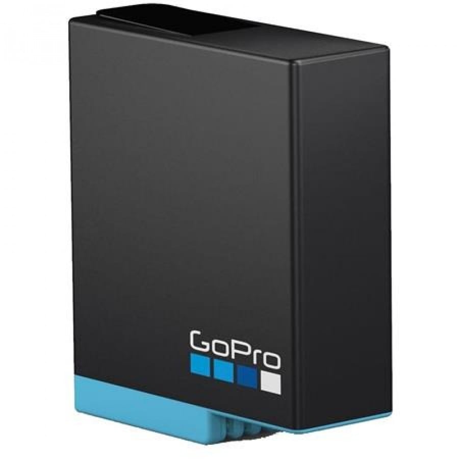 GoPro rechargeable battery for HERO8, HERO7 Black, HERO (2018), HERO6 Black, and HERO5 Black cameras
