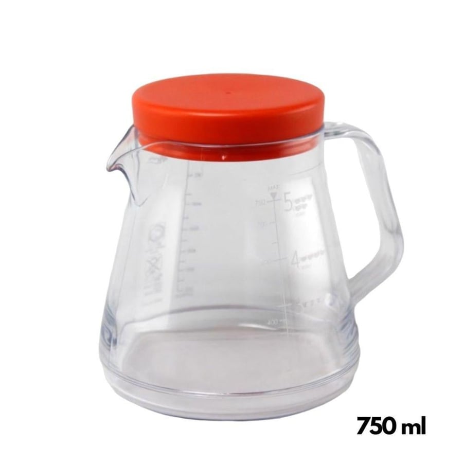 Server Cafec Tritan Anti-Breakage 750ml