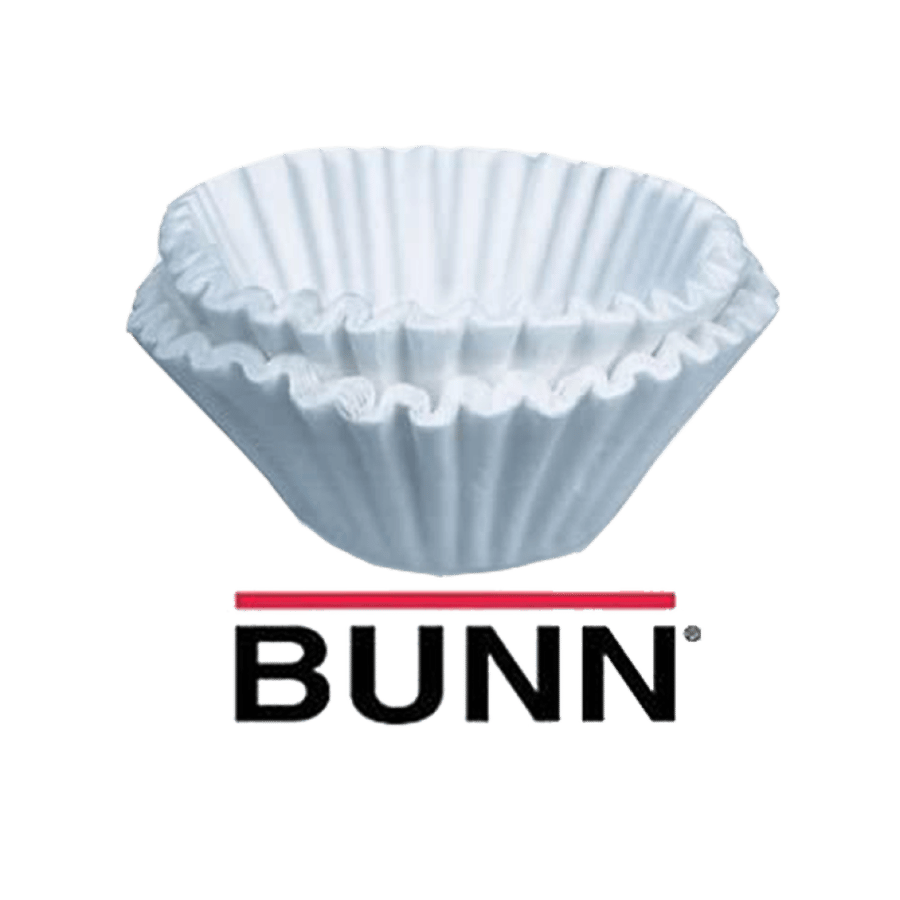 BUNN American Coffee Filter 1000 Pieces