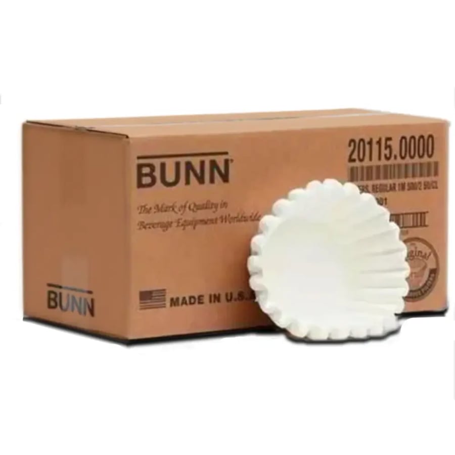BUNN American Coffee Filter 1000 Pieces