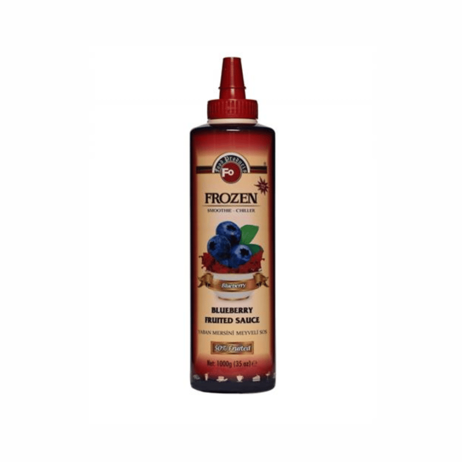 Blueberry smoothie foo 1 kg