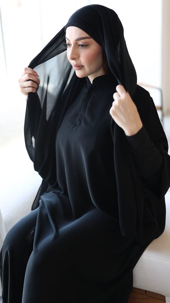 بكج الحج و العمرة بكم مخفي 4 قطع  ( OB24 )