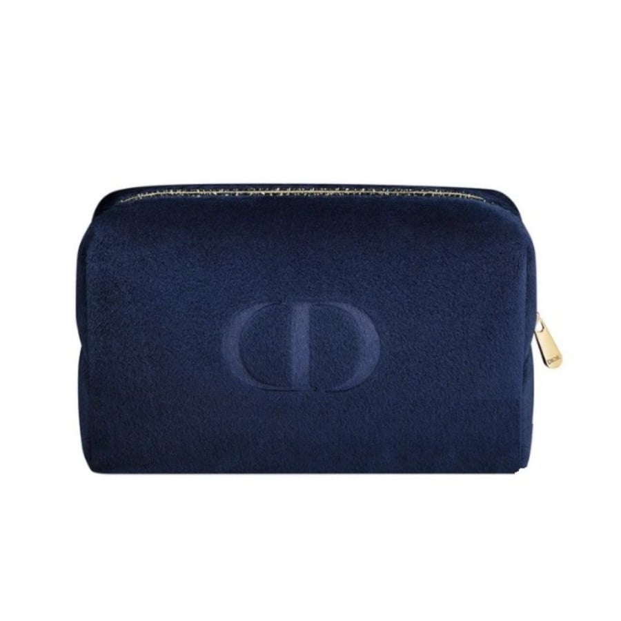Dior makeup bag شنطة ميكب