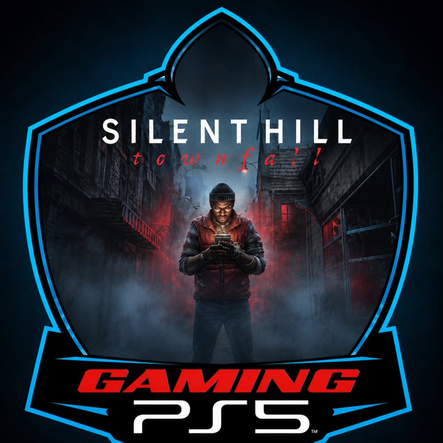 SILENT HILL: Townfall( سايلنت هيل: تاونفول) Ps5