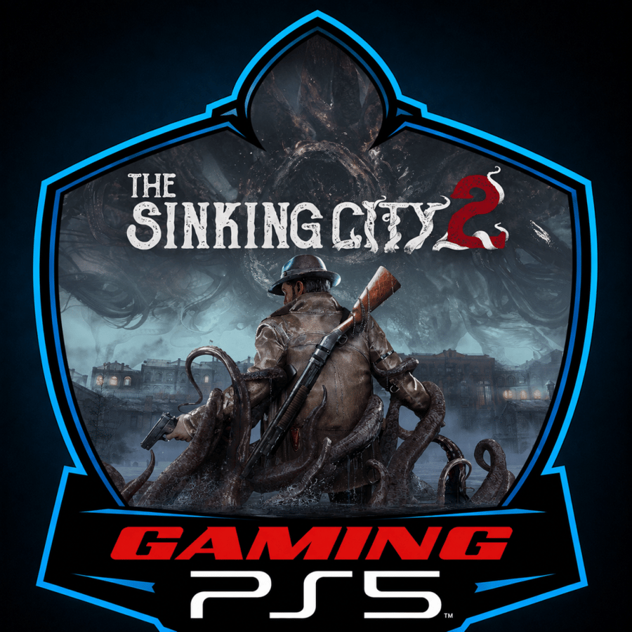 Ps5 the sinking city 2