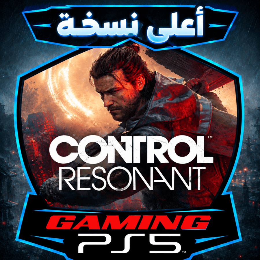 CONTROL Resonant(كنترول ريزوننت) Ps5