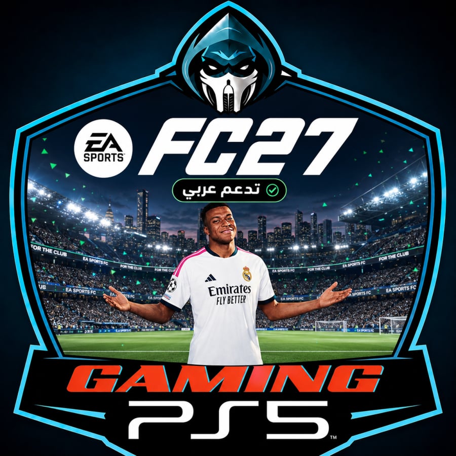 فيفا 27  تدعم عربي  (EA SPORTS FC™ 27) Ps5