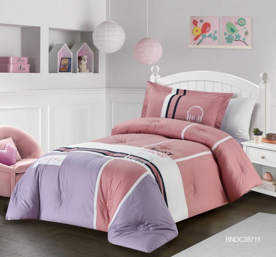 Summer Canon bedspread, 4 pieces
