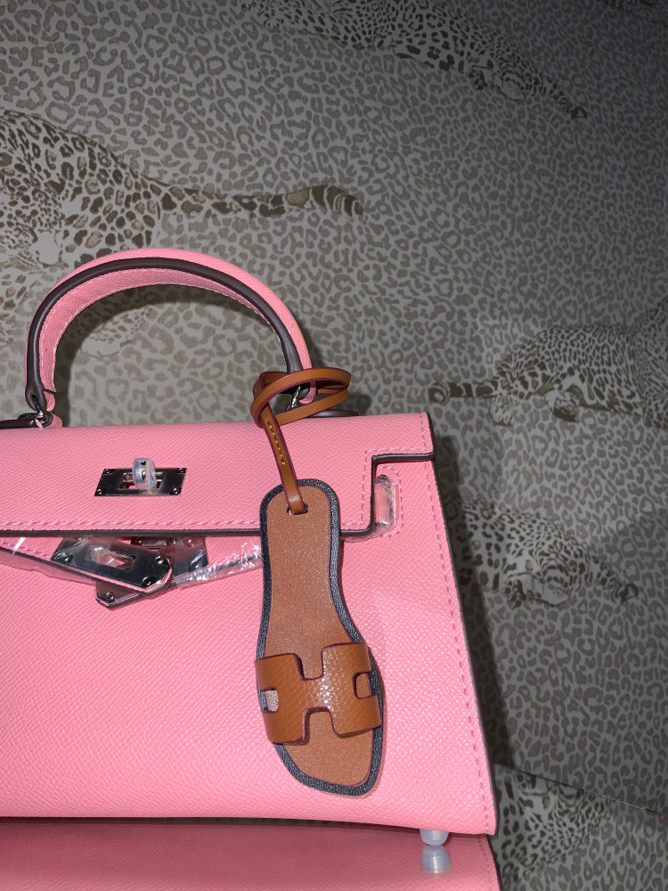 Bag medal-Deep brown