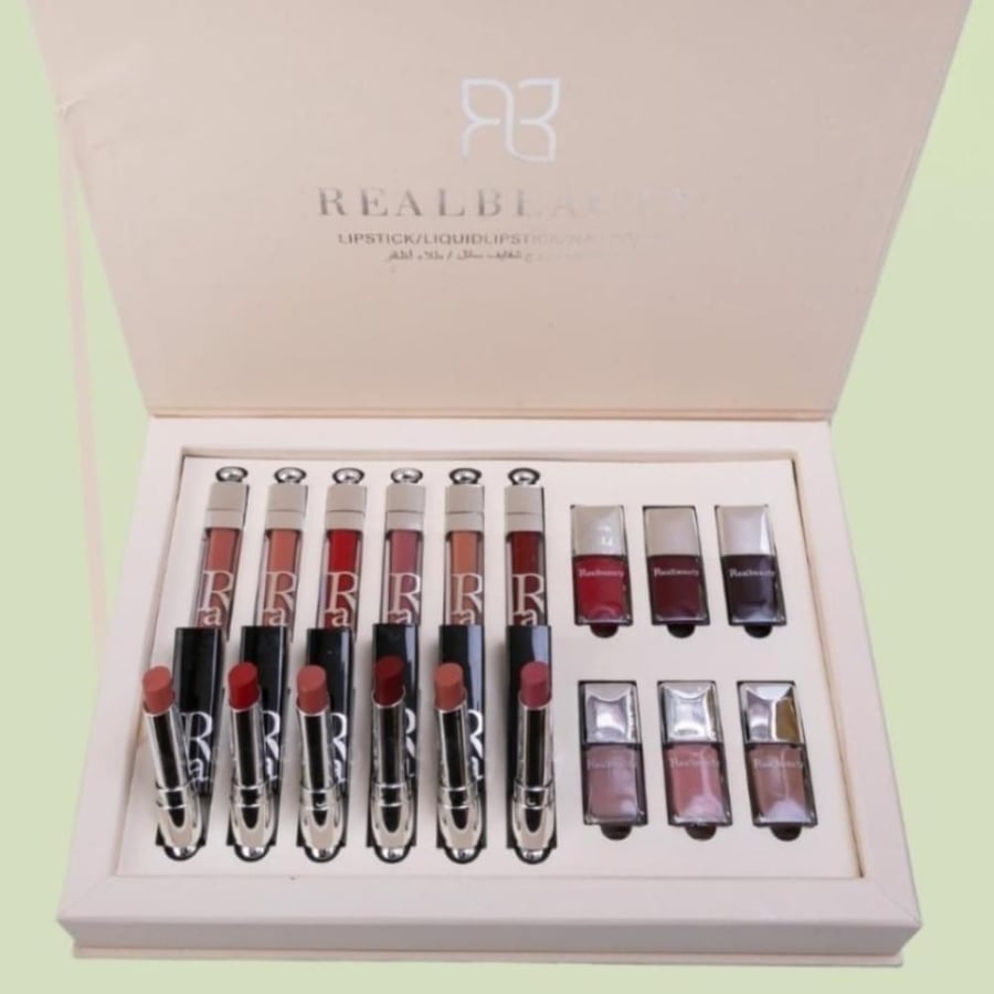 REALBEAUTY box