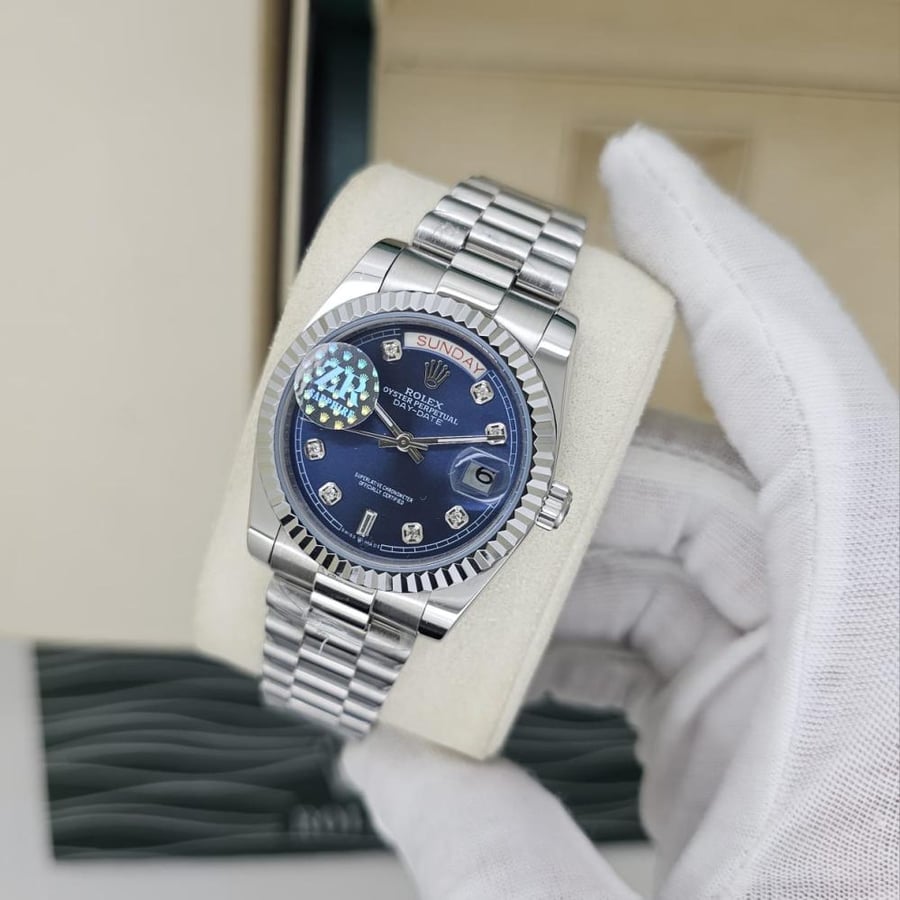 Rolex automatic watch
