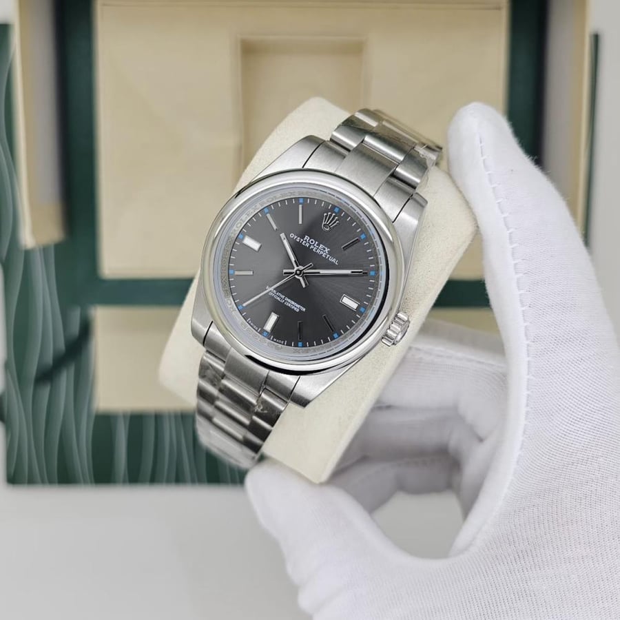 Rolex automatic watch
