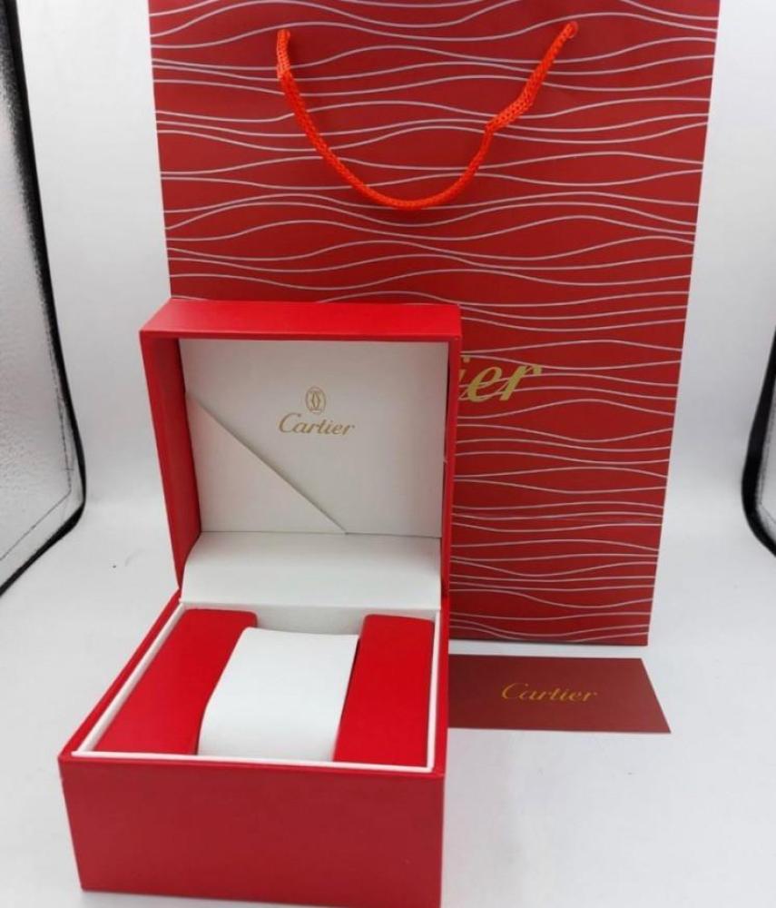 ساعة كارتير تانك Tank De Cartier