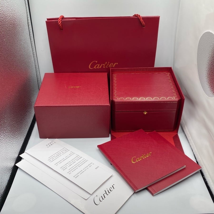 ساعة كارتير سانتوس CARTIER