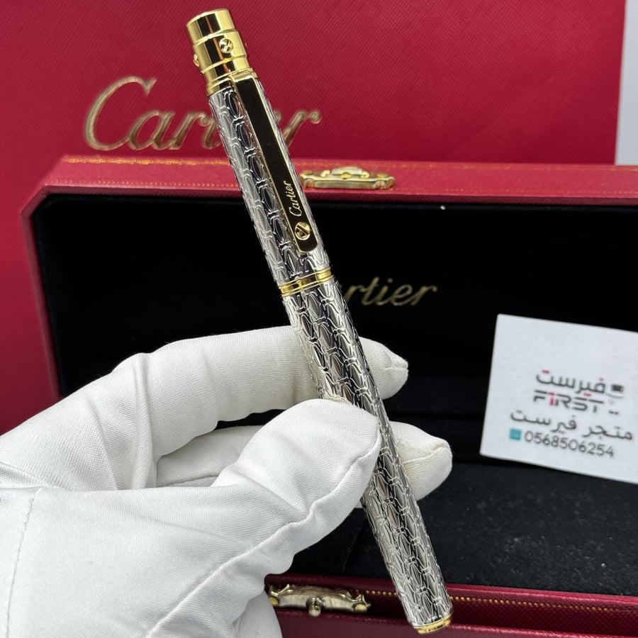 Cartier pen