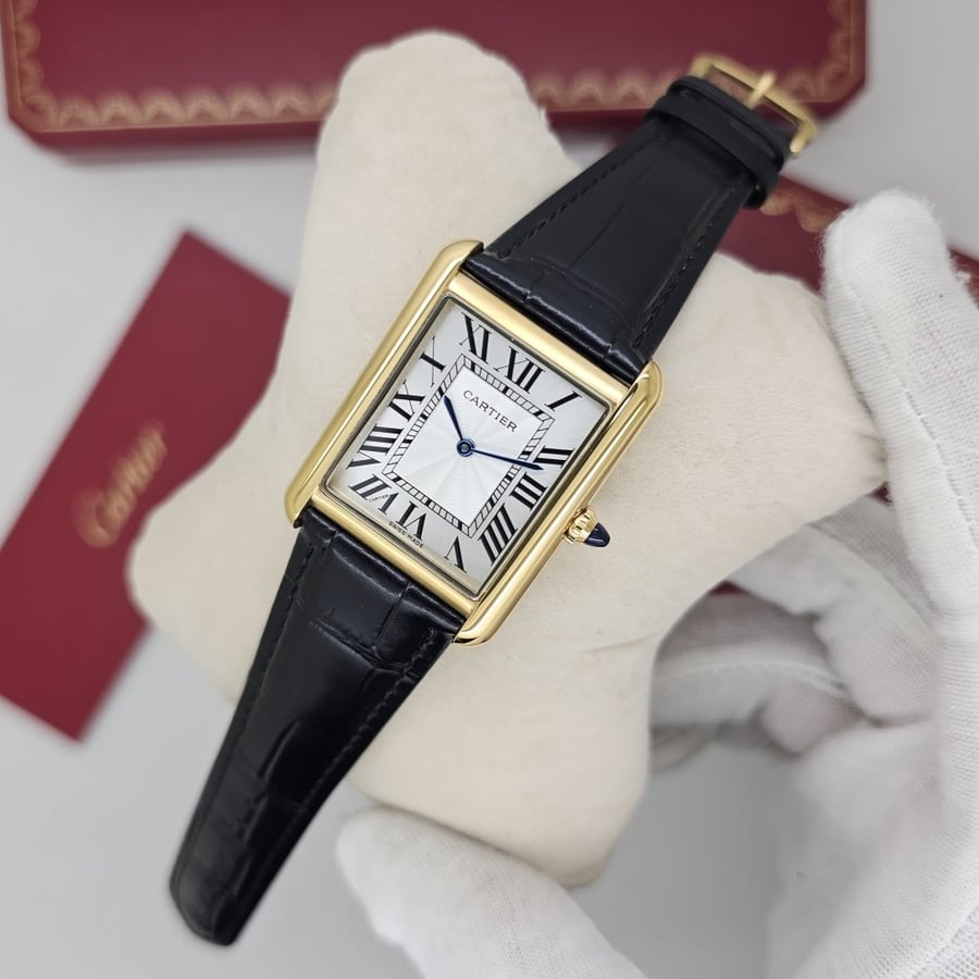 Tank De Cartier Cartier Tank Watch