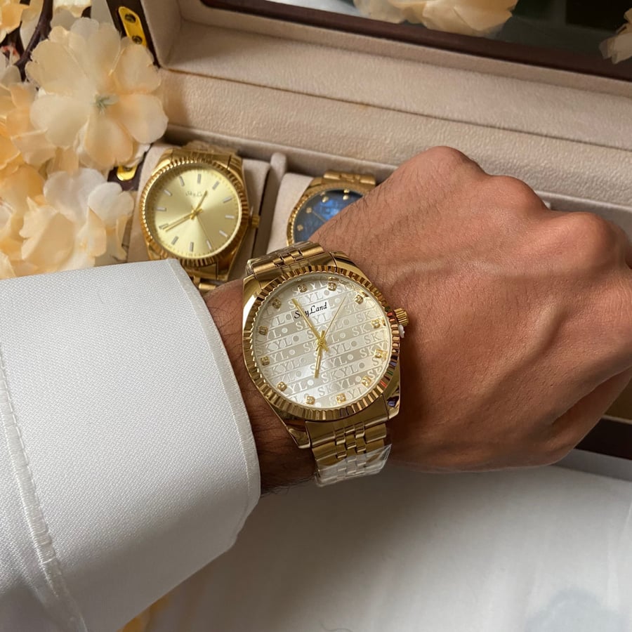 Men's watch Sky Land