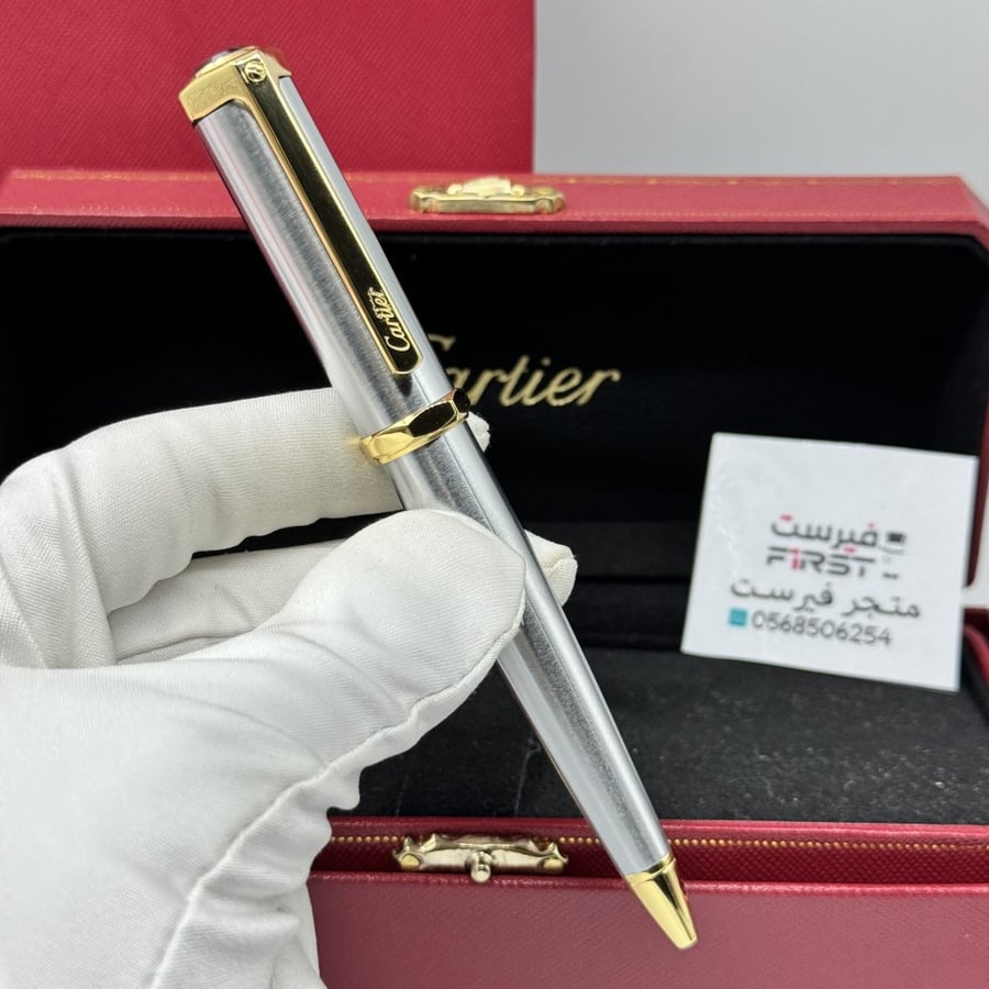 Cartier pen