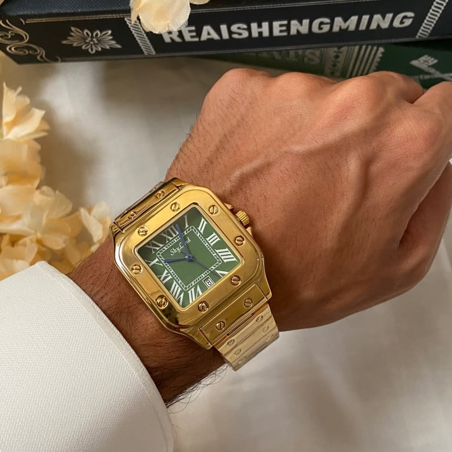 Men's watch Sky Land