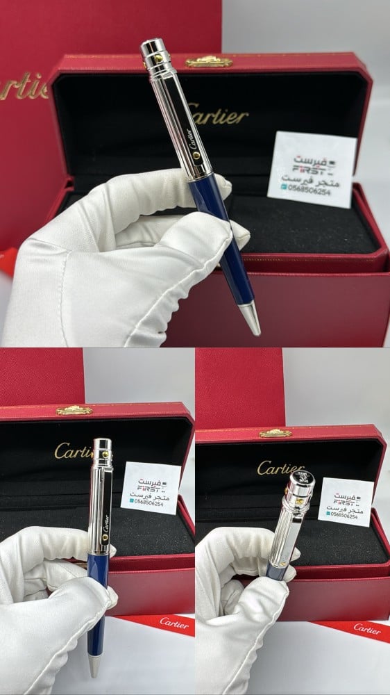 Cartier pen