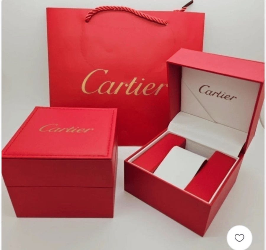 Tank De Cartier Cartier Tank Watch