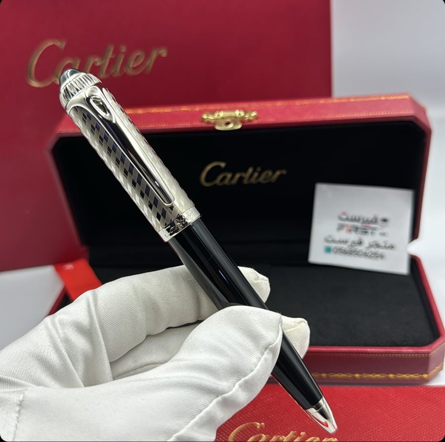 Cartier pen