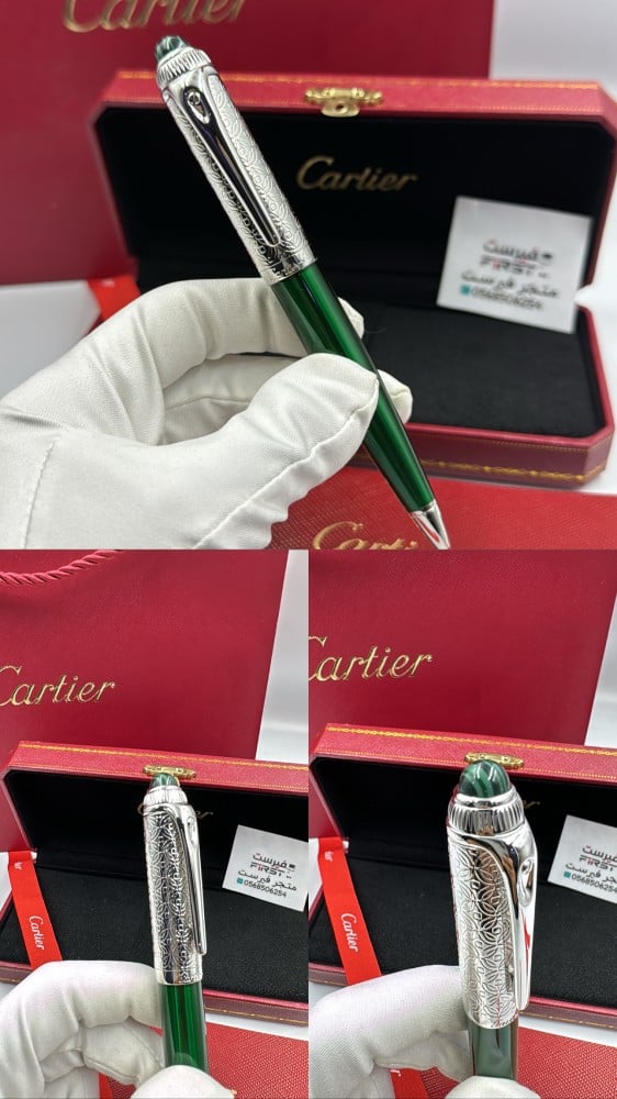 Cartier pen