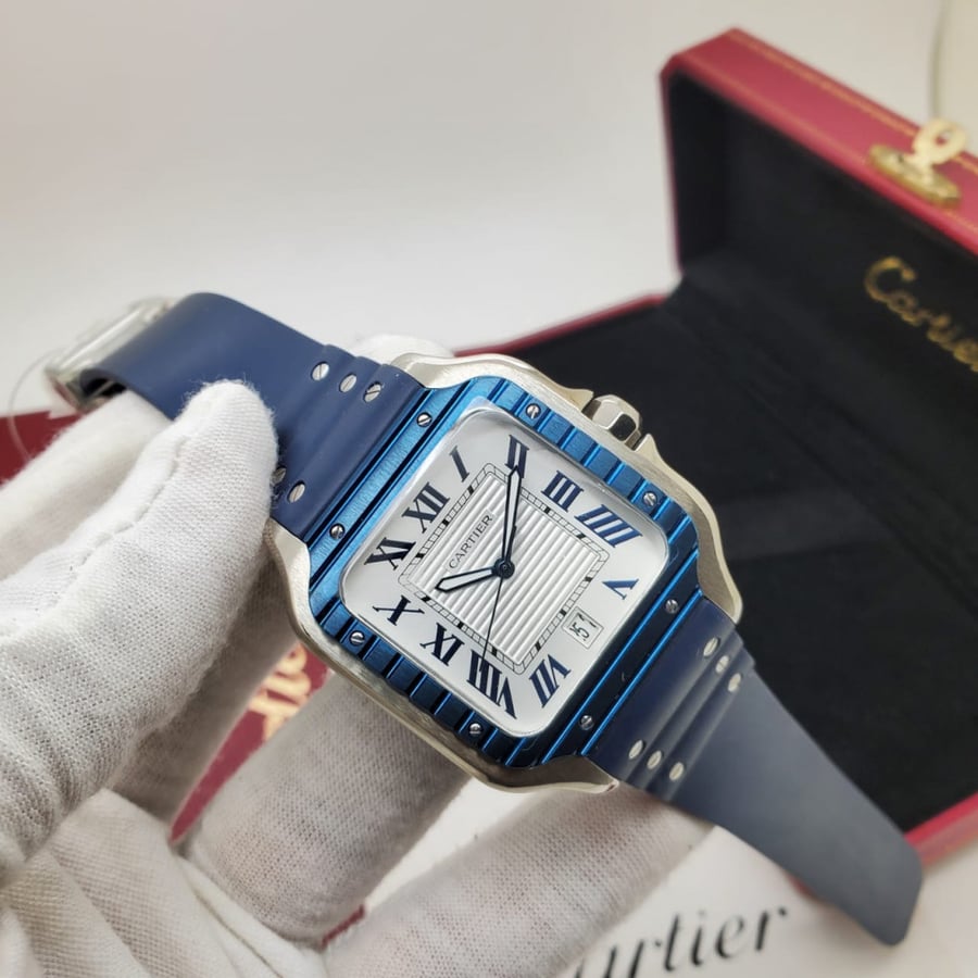 ساعة كارتير سانتوس CARTIER