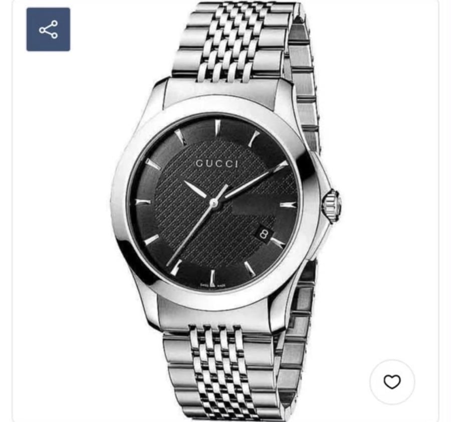 ساعة قوتشي GUCCI