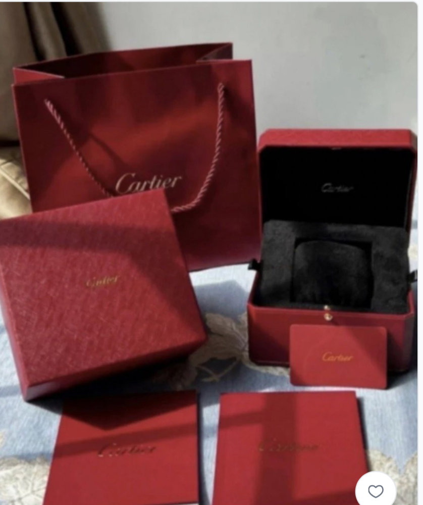 Tank De Cartier Cartier Tank Watch