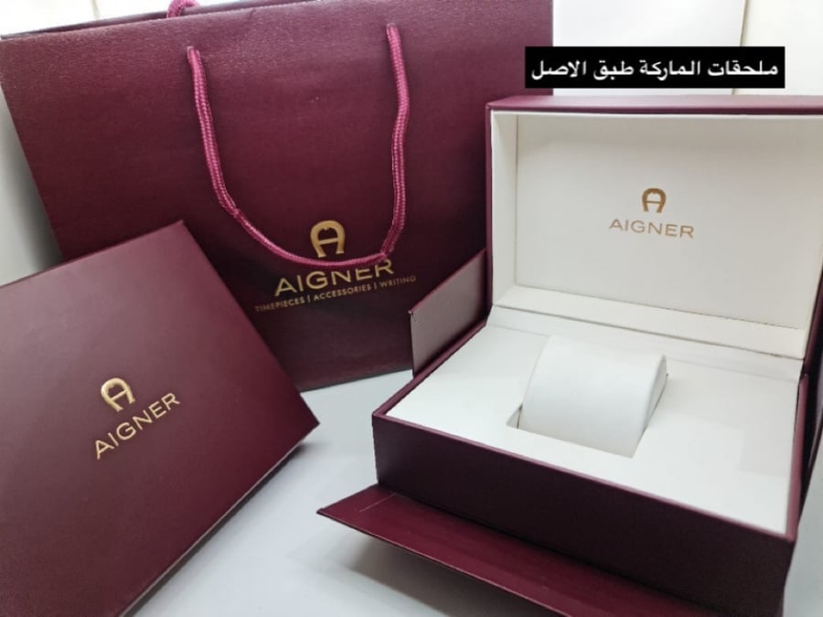 ساعة اقنر رجالي كرونوقراف