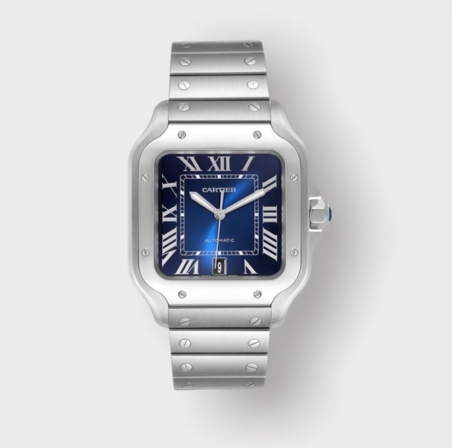 ساعة كارتير سانتوس CARTIER