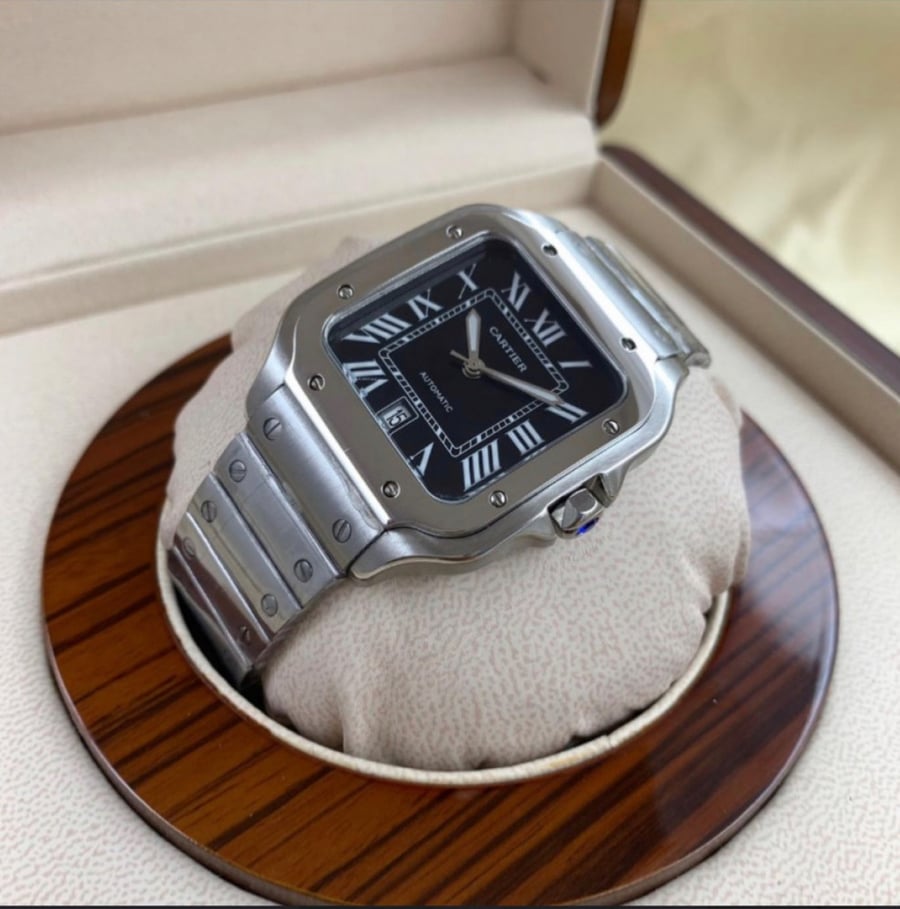 ساعة كارتير سانتوس CARTIER