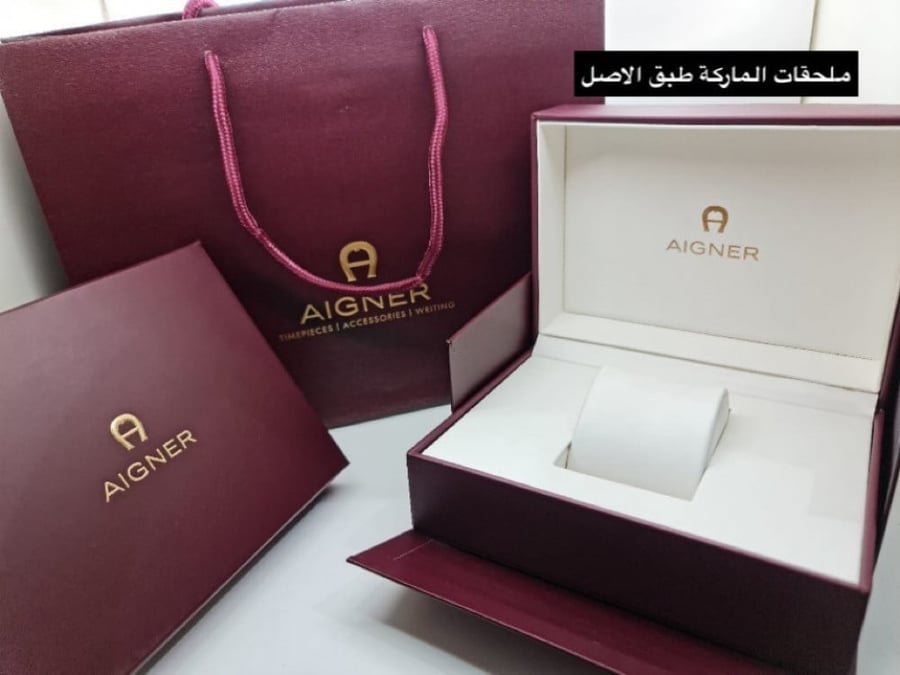 ساعة اقنر رجالي كرونوقراف