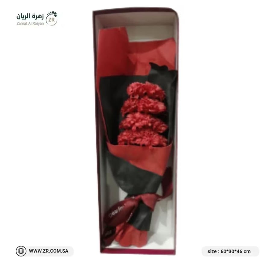 باقة مميزة من الورد الصناعي تدوم دائما