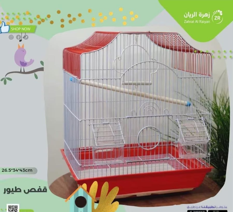 قفص طيور