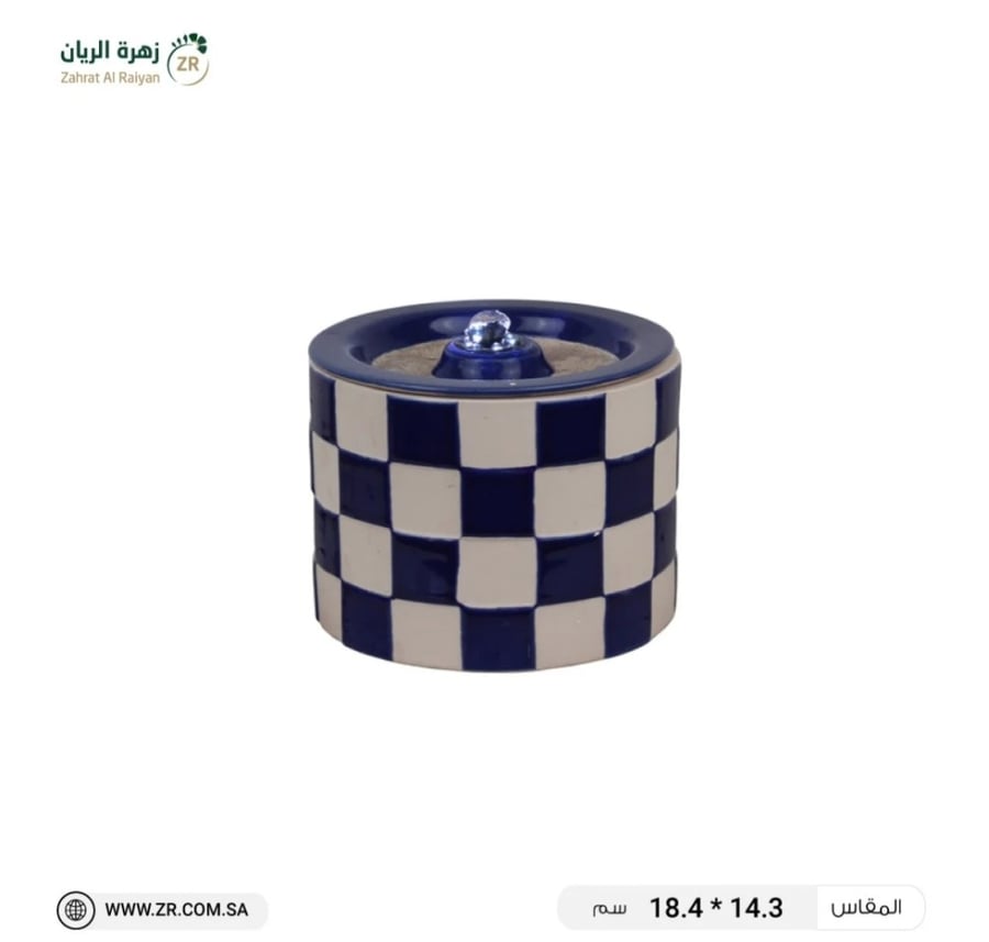 نافورة مكتبية بتصميم رائع