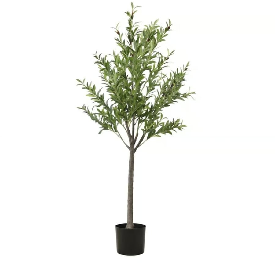 شجرة زيتون صناعي 1.5cm